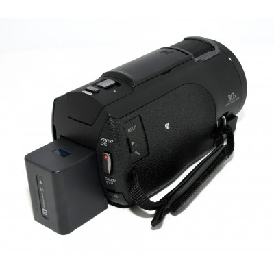 VIDEOCAMARA SONY HANDYCAM FDR-AX43A 4K| BILBOTRUKE SEGUNDA MANO