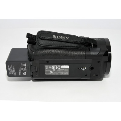 VIDEOCAMARA SONY HANDYCAM FDR-AX43A 4K| BILBOTRUKE SEGUNDA MANO