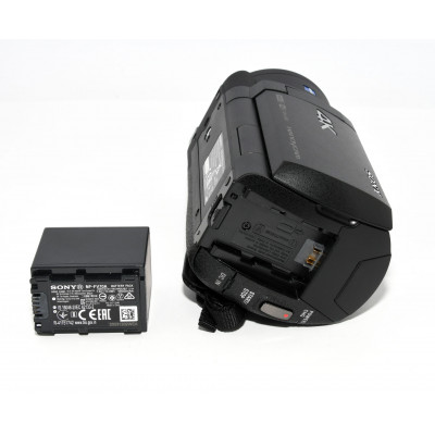 VIDEOCAMARA SONY HANDYCAM FDR-AX43A 4K| BILBOTRUKE SEGUNDA MANO