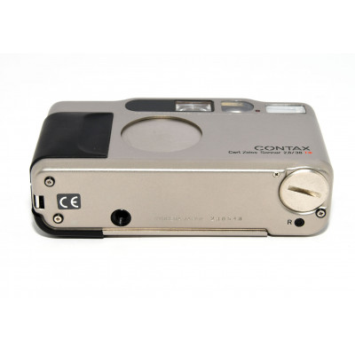CAMARA COMPACTA CONTAX T2 SONNAR 38MM F:2.8| BILBOTRUKE TIENDA