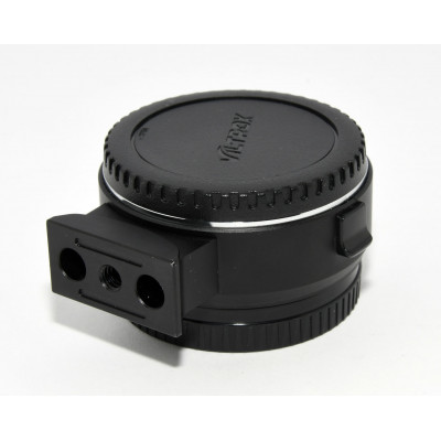 ADAPTADOR VILTROX ADAPTADOR EF-L CANON-LEICA S| BILBOTRUKE SEGUNDA MANO