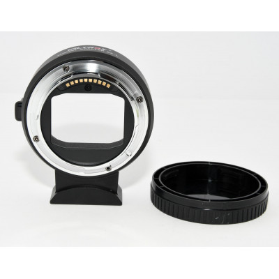 ADAPTADOR VILTROX ADAPTADOR EF-L CANON-LEICA S| BILBOTRUKE SEGUNDA MANO