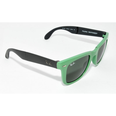 GAFAS DE SOL RAY BAN FOLDING WAYFARER| BILBOTRUKE SEGUNDA MANO
