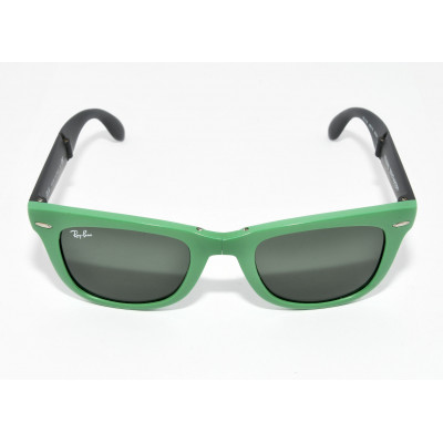 GAFAS DE SOL RAY BAN FOLDING WAYFARER| BILBOTRUKE SEGUNDA MANO