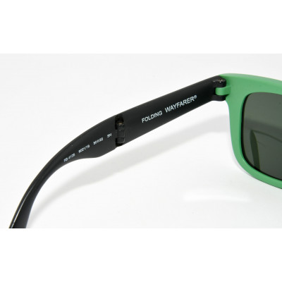 GAFAS DE SOL RAY BAN FOLDING WAYFARER| BILBOTRUKE SEGUNDA MANO