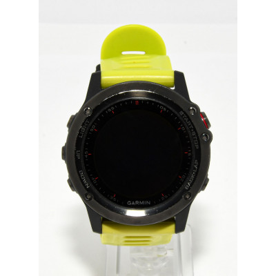 RELOJ DEPORTIVO GARMIN FENIX 3| BILBOTRUKE SEGUNDA MANO