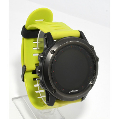 RELOJ DEPORTIVO GARMIN FENIX 3| BILBOTRUKE SEGUNDA MANO