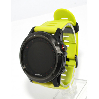 RELOJ DEPORTIVO GARMIN FENIX 3| BILBOTRUKE SEGUNDA MANO