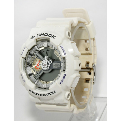 RELOJ CASIO G-SHOCK GA-110 GC|BILBOTRUKE |SEGUNDA MANO BILBAO