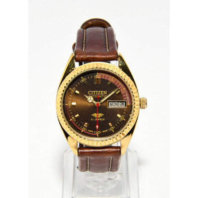 RELOJ CITIZEN AUTOMATIC 4-281080 KT| BILBOTRUKE SEGUNDA MANO