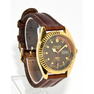 RELOJ CITIZEN AUTOMATIC 4-281080 KT| BILBOTRUKE SEGUNDA MANO