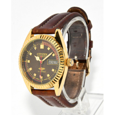 RELOJ CITIZEN AUTOMATIC 4-281080 KT| BILBOTRUKE SEGUNDA MANO