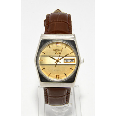 RELOJ SEIKO AUTOMATIC 5 6309-6240| BILBOTRUKE SEGUNDA MANO