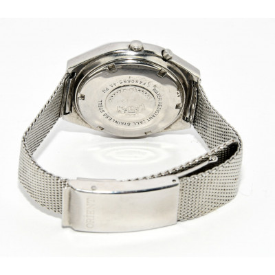 RELOJ AUTOMATICO ORIENT F4696665-4A | BILBOTRUKE SEGUNDA MANO