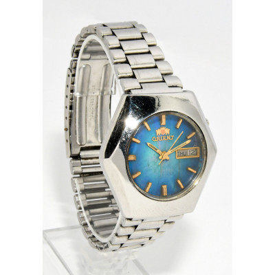 RELOJ AUTOMATICO ORIENT V469650-6BPR | BILBOTRUKE SEGUNDA MANO