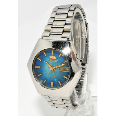 RELOJ AUTOMATICO ORIENT V469650-6BPR | BILBOTRUKE SEGUNDA MANO