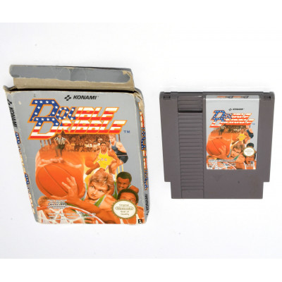 VIDEOJUEGO NINTENDO NES DOUBLE DRIBBLE