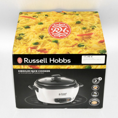 ARROCERA RUSSEL HOBBS