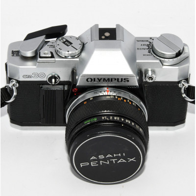 CAMARA OLYMPUS OM30 50MM 1.4 ZUIKO