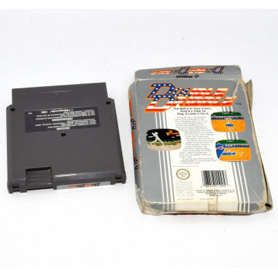 VIDEOJUEGO NINTENDO NES DOUBLE DRIBBLE