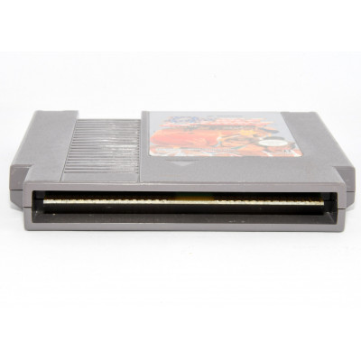 VIDEOJUEGO NINTENDO NES DOUBLE DRIBBLE