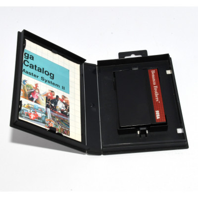 VIDEOJUEGO SEGA BONANZA BROS