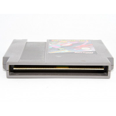 VIDEOJUEGO NINTENDO NES CRACKOUT