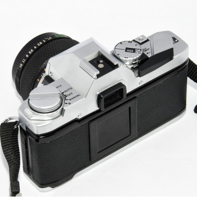 CAMARA OLYMPUS OM30 50MM 1.4 ZUIKO