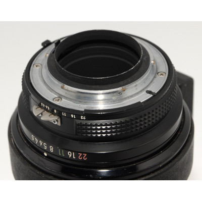 OBJETIVO NIKKOR 300MM 4.5