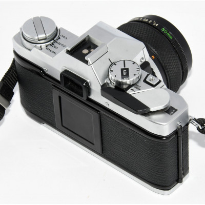 CAMARA OLYMPUS OM30 50MM 1.4 ZUIKO