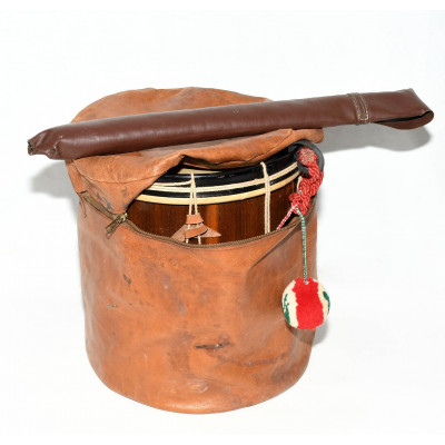 PAREJA TXISTU + TAMBORIL