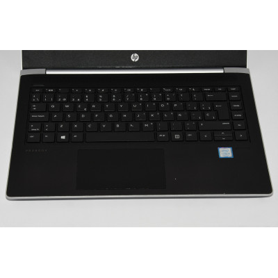 PORTATIL HP PROBOOK 430 G5 / i5-8250U 1.6GHz / 120GB SSD / 8GB RAM