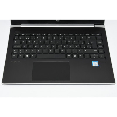 PORTATIL HP PROBOOK 430 G5 / i5-8250U 1.6GHz / 120GB SSD / 8GB RAM