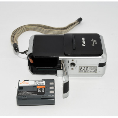 CAMARA DIGITAL COMPACTA CANON POWERSHOT S80