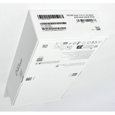 XIAOMI REDMI NOTE 15 PRO PLUS NEGRO PRECINTADO