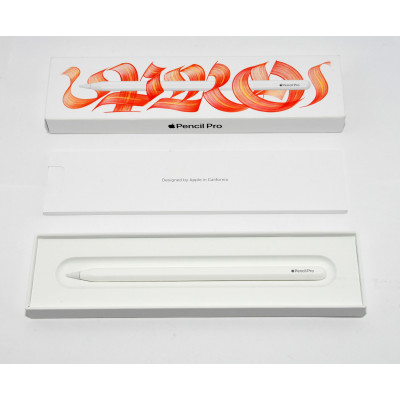 APPLE PENCIL PRO A2538| BILBOTRUKE TIENDA SEGUNDA MANO