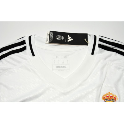 CAMISETA FUTBOL REAL MADRID 2025 ADIDAS