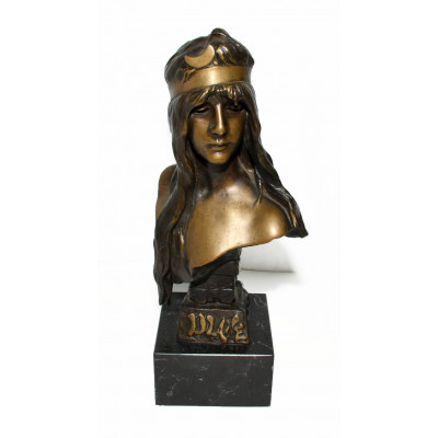 ESCULTURA DIANA - EMMANUEL VILLANIS