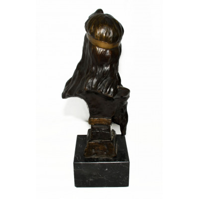 ESCULTURA DIANA - EMMANUEL VILLANIS