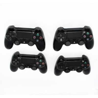 LOTE 4 MANDOS DUALSHOCK 4 PIEZAS