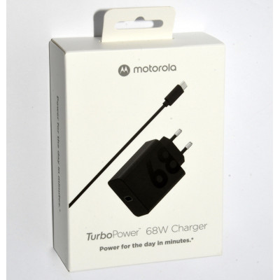 CARGADOR MOTOROLA TURBOPOWER 68W