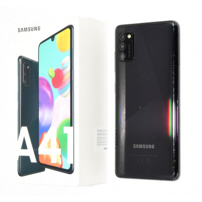 SAMSUNG GALAXY A41 64GB NEGRO