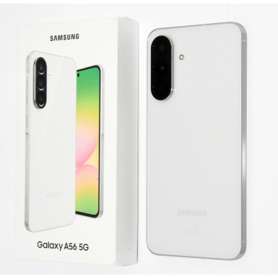 SAMSUNG GALAXY A56 5G 256GB BLANCO