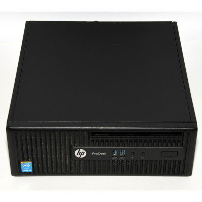 PC Hp Prodesk 400 g2.5 SFF