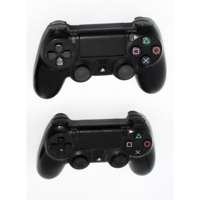 LOTE 4 MANDOS DUALSHOCK 4 PIEZAS