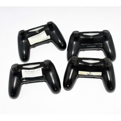 LOTE 4 MANDOS DUALSHOCK 4 PIEZAS