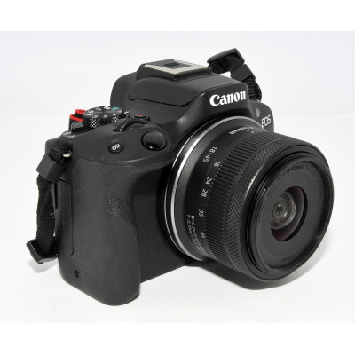CAMARA MIRRORLESS CANON EOS R50 + 18-45MM