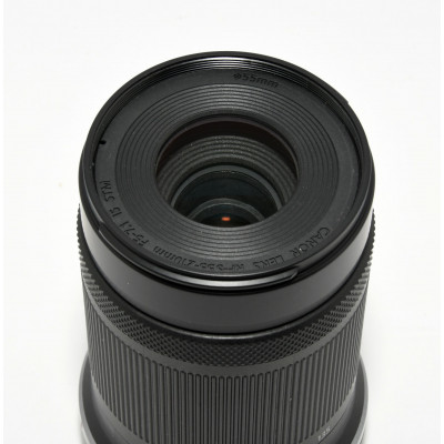 OBJETIVO CANON RF 55-210MM F:5-7.1 IS STM