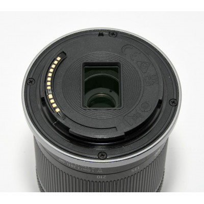 OBJETIVO CANON RF 55-210MM F:5-7.1 IS STM