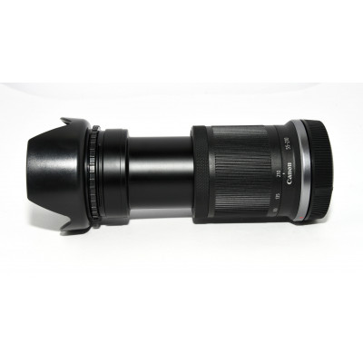 OBJETIVO CANON RF 55-210MM F:5-7.1 IS STM